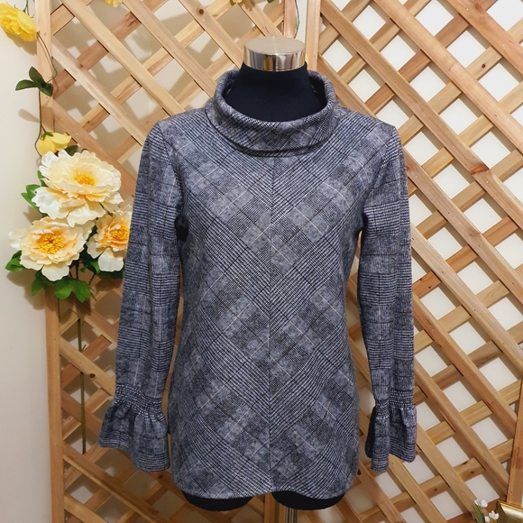 MASSANA MSN | Cowl Neck Fleece l AU 12 l NWT l Missing drawstring for the neck - Picture 8 of 16